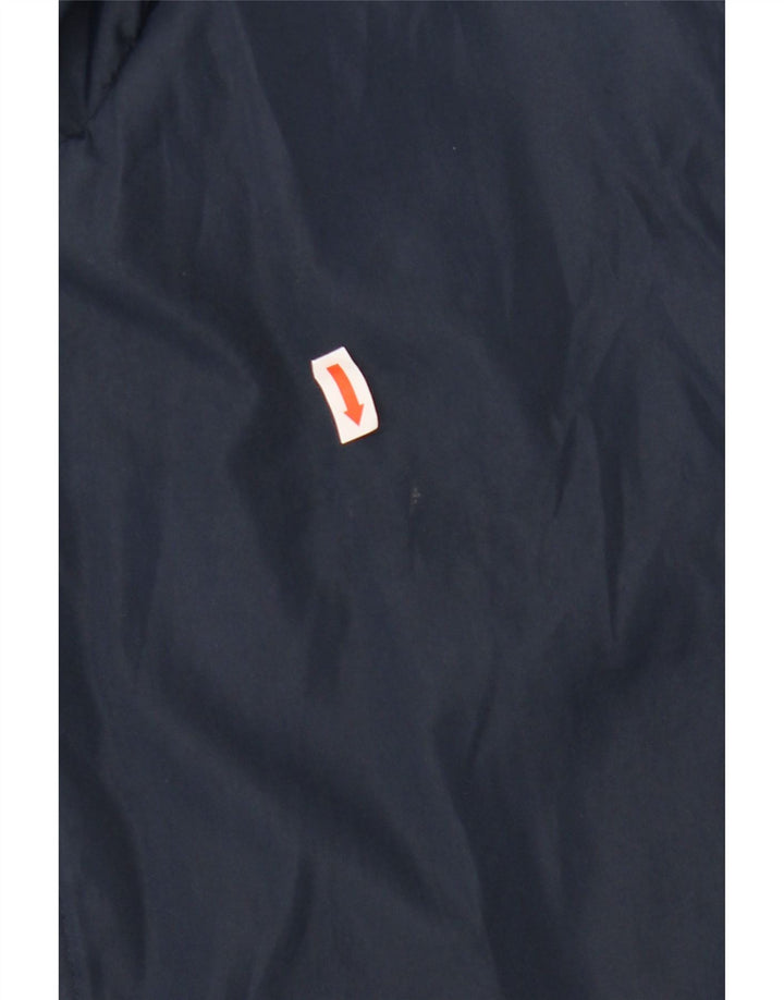 Jachetă bomber pentru bărbați UMBRO UK 36 Poliester bleumarin mic