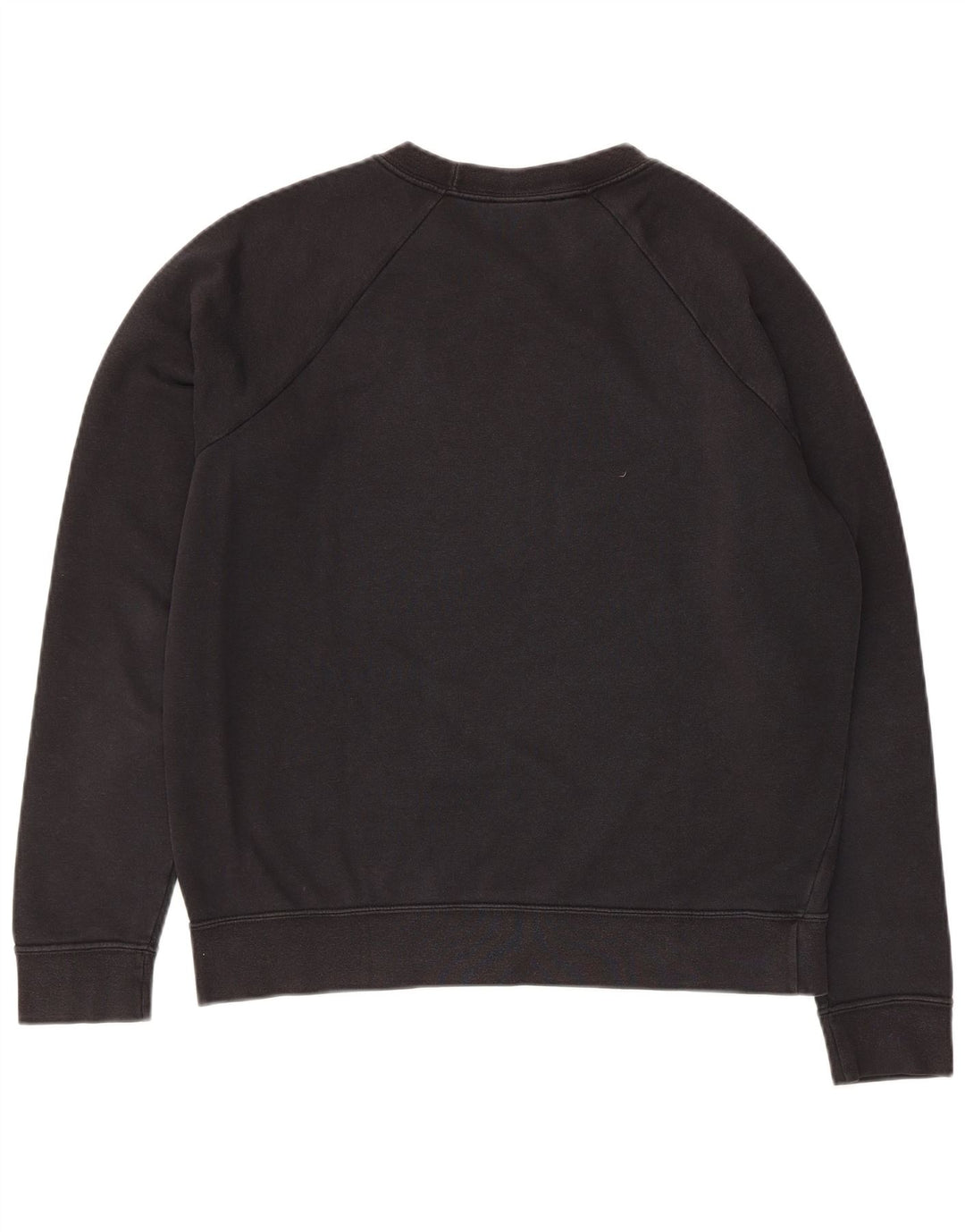 Pulover Nike pentru damă cu grafică, UK 14, bumbac mediu negru