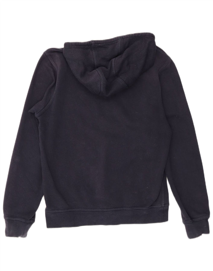 Pulover NIKE pentru bărbați, bumbac, albastru bleumarin