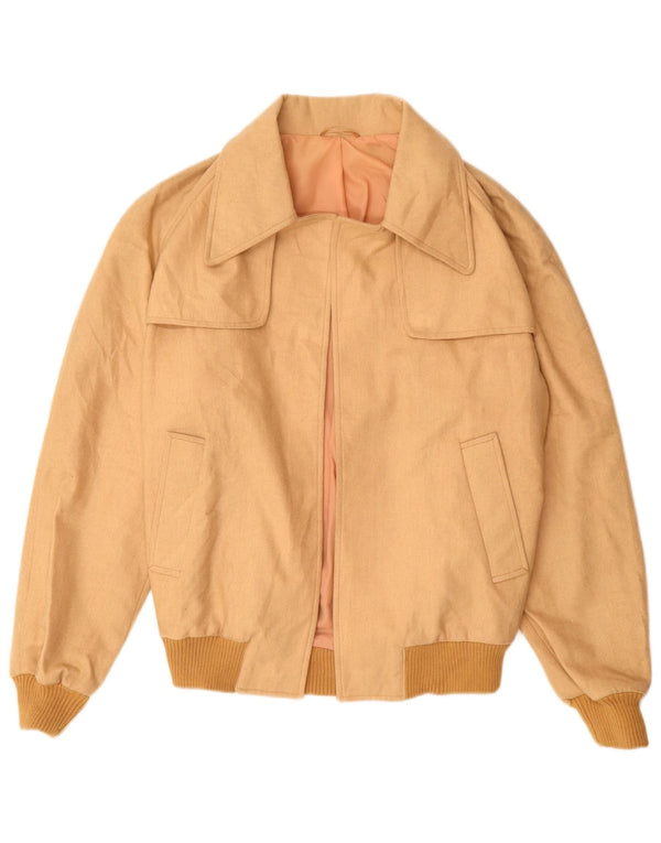 Set 2 piese pentru femei VINTAGE UK 12 Medium L28 L34 Bej