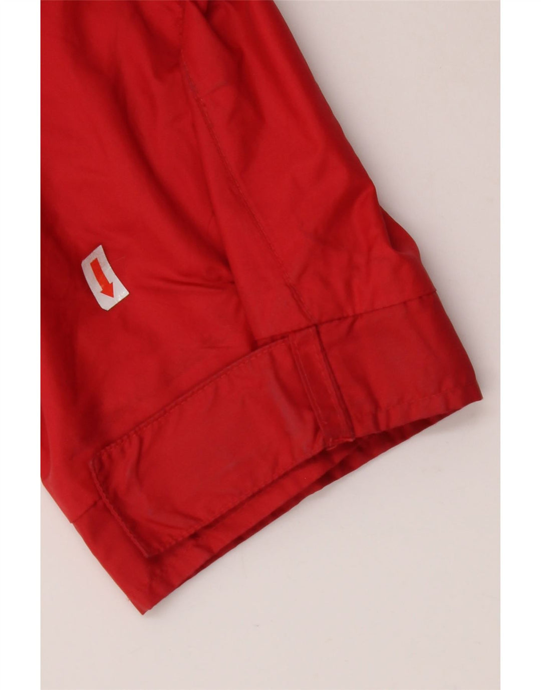 HENRY COTTONS Jachetă de ploaie cu glugă pentru bărbați IT 56 3XL Poliamidă roșie