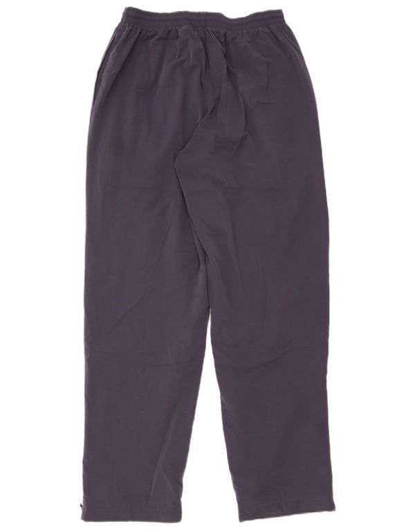 Pantaloni de trening Lotto pentru bărbați UK 42/44 XL bleumarin poliester