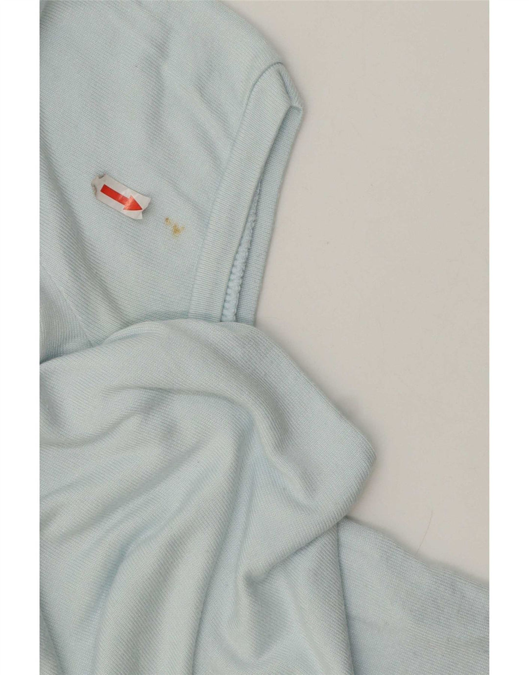 Tricou pentru femei Zara UK 10 Small Blue Viscose