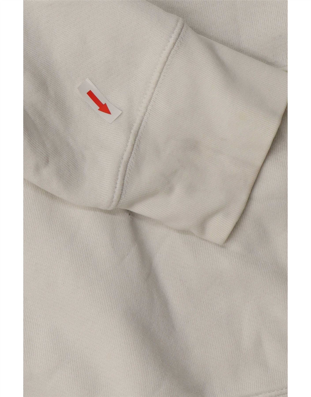 Pulover Levi's pentru bărbați, cu capota, mare, alb