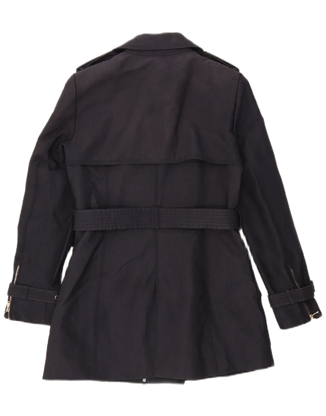 Trenci pentru femei Zara UK 12 Medium Bleumarin