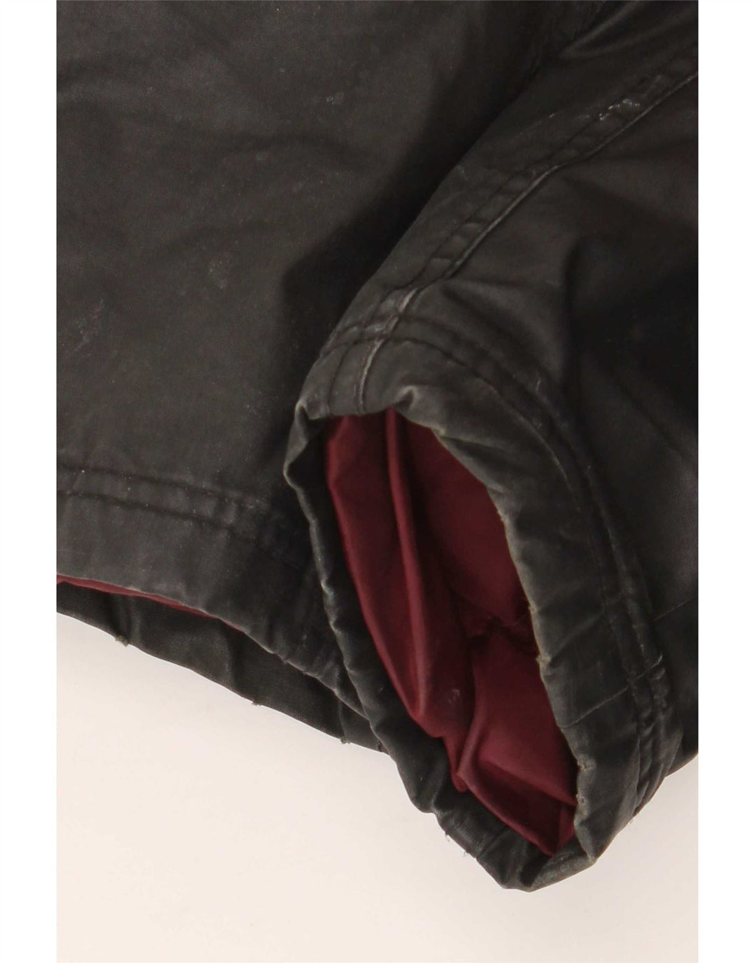 Jachetă de vânt pentru bărbați Camel Active EU 58 2XL bumbac negru