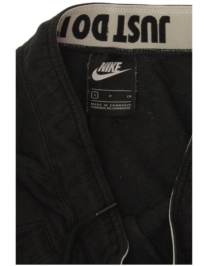 Pantaloni de trening pentru femei Nike Pantaloni de jogging UK 10 Small Black