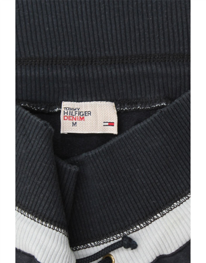 TOMMY HILFIGER Fusta A-Line pentru femei UK 14 Medium W30 Bleumarin Colorblock