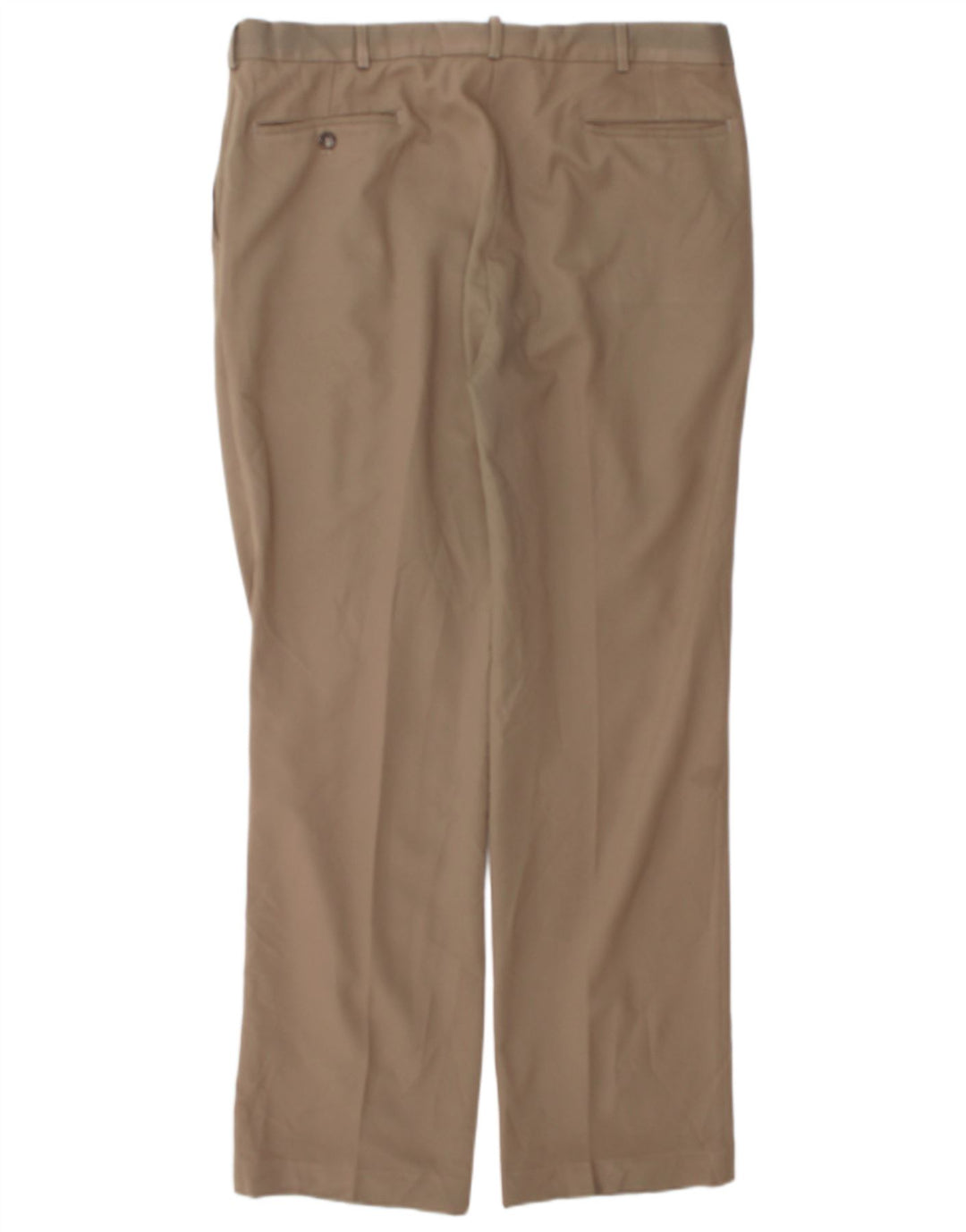 Pantaloni de costum pentru bărbați Farah L36 L32 bej
