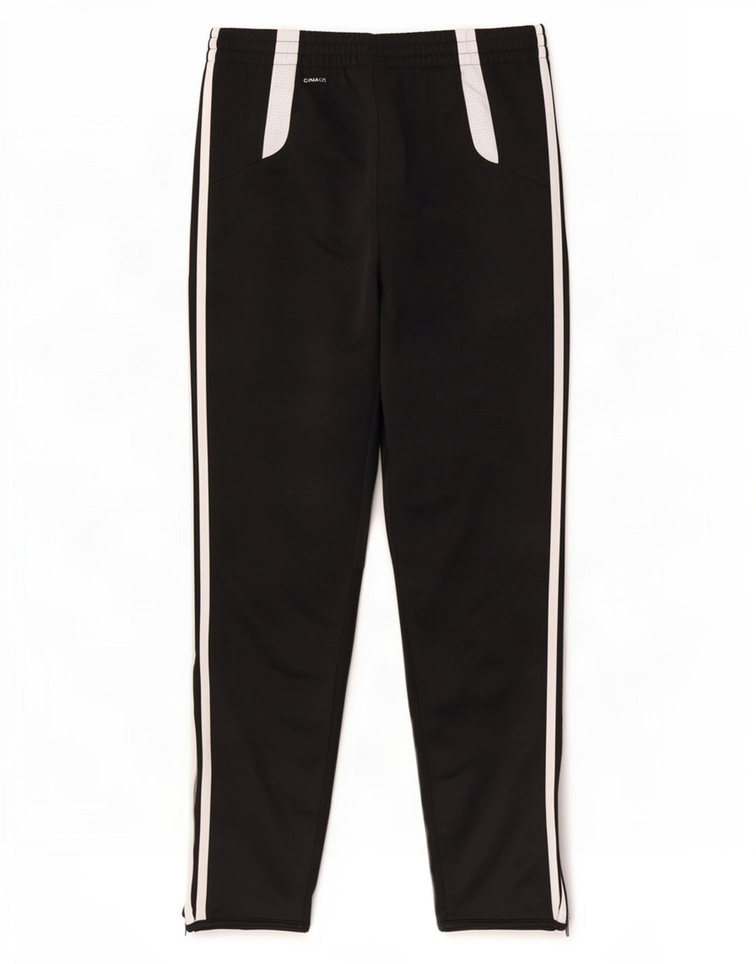 Pantaloni de trening Adidas Climacool pentru bărbați, poliester mediu negru