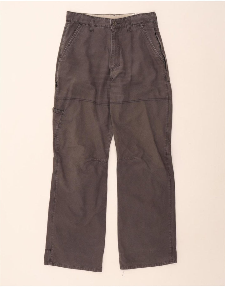 HELLY HANSEN Pantaloni drepti cargo pentru bărbați W31 L32 bumbac gri