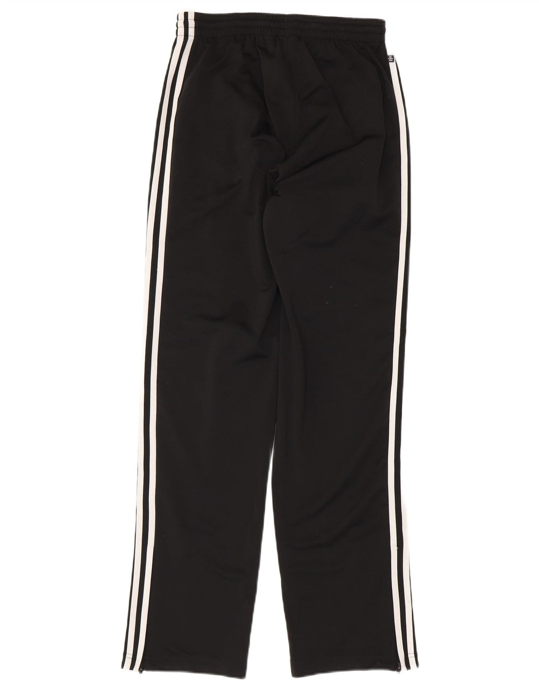 Pantaloni de trening Adidas pentru femei UK 8 Poliester negru mic