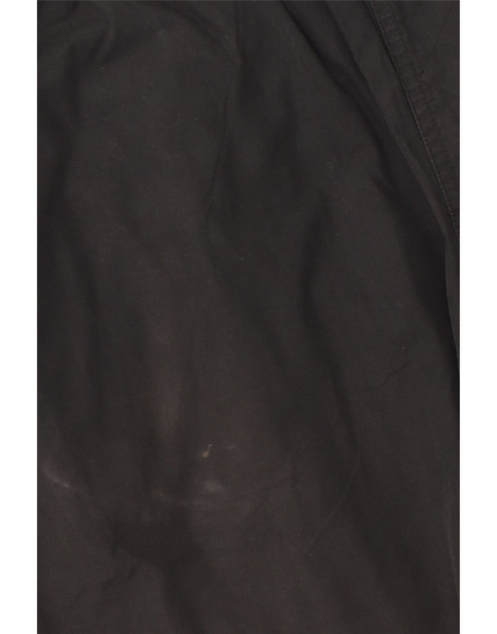 Pantaloni de trening pentru bărbați Champion Pantaloni de jogging Bumbac mediu negru