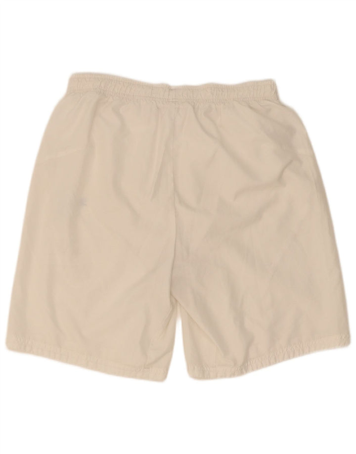 Pantaloni scurți sport Puma pentru bărbați, alb mediu