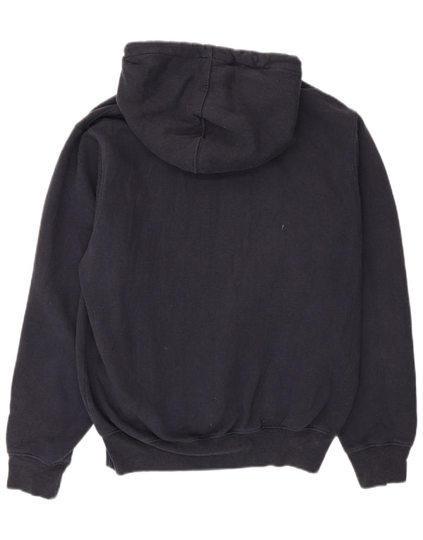 Hard Rock Cafe Barcolana Graphic Hoodie Pulover Medium Bleumarin Bumbac