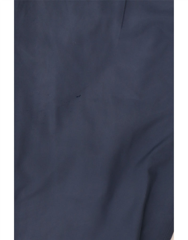 Pantaloni de trening Nike pentru bărbați, poliester mediu bleumarin