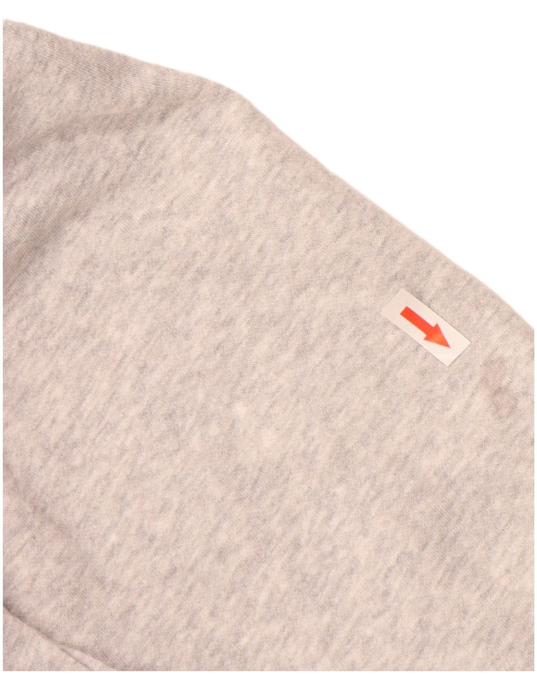 Pulover cu grafic pentru femei PUMA UK 14, bumbac cu pete, gri mediu