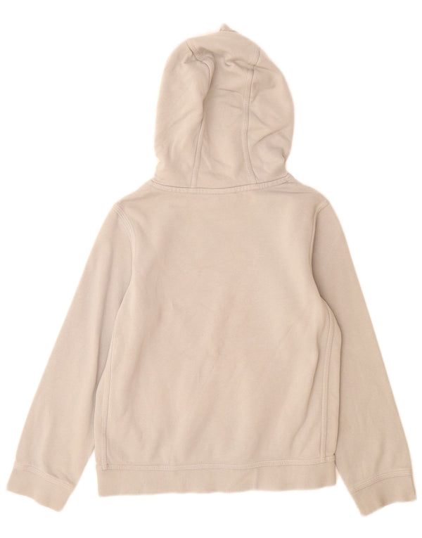 Pulover Nike pentru băieți Graphic Standard Fit, 10-11 ani, bumbac, gri mediu