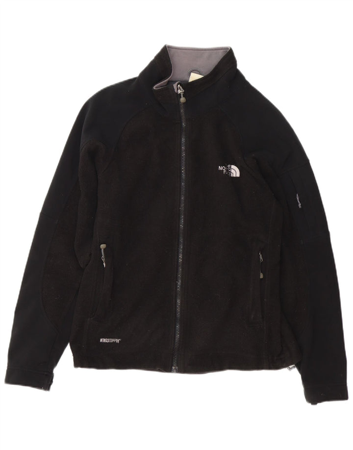 Jachetă polară pentru femei THE NORTH FACE UK 14 Poliester mediu negru