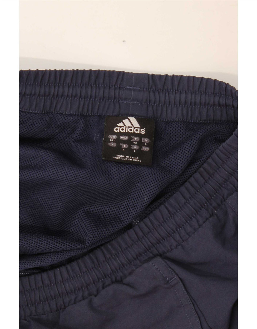 Pantaloni scurți sport pentru bărbați Adidas, mari, bleumarin, color block