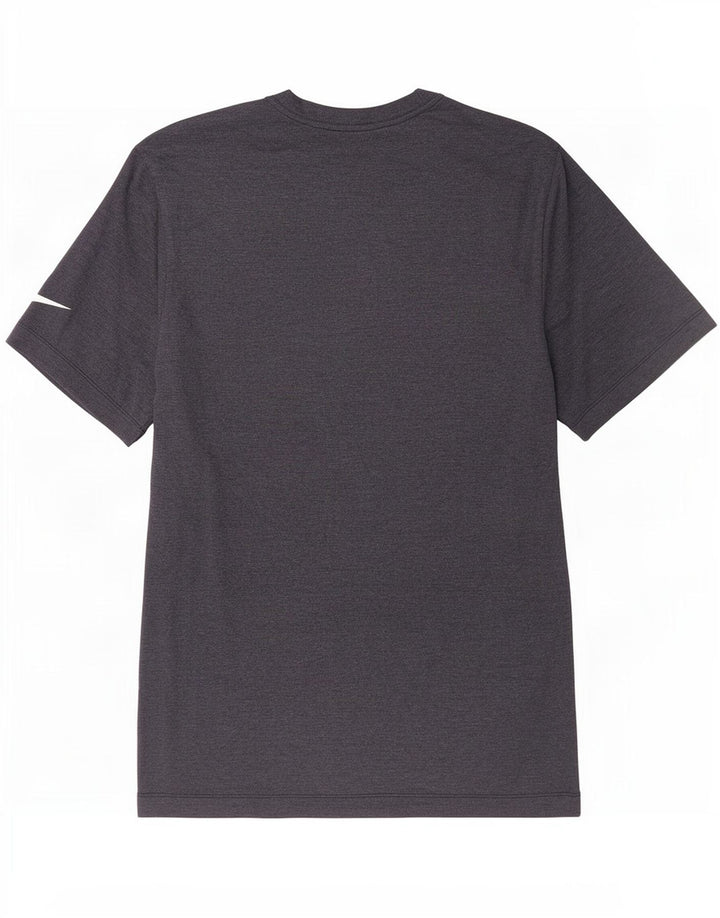 Tricou grafic Nike Seattle Seahawks pentru bărbați Top Medium Gri Poliester