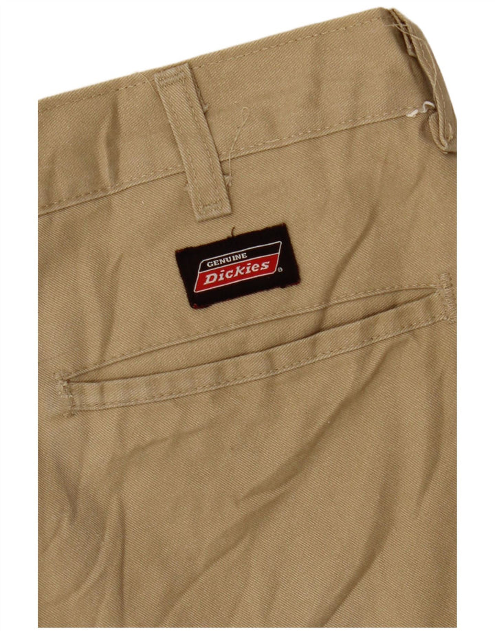 Pantaloni cargo subțiri pentru bărbați Dickies W32 L30 bej