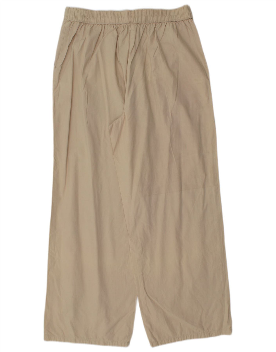 Pantaloni tăiați pentru femei Marks & Spencer UK 14 Medium W28 L26 Bej