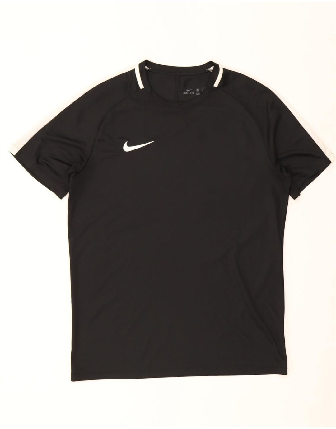 Tricou Nike Dri Fit pentru bărbați Top mare negru colorblock