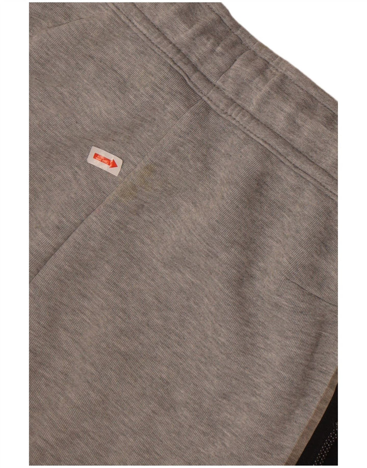 Pantaloni de trening Nike pentru bărbați Joggeri, bumbac, gri mic