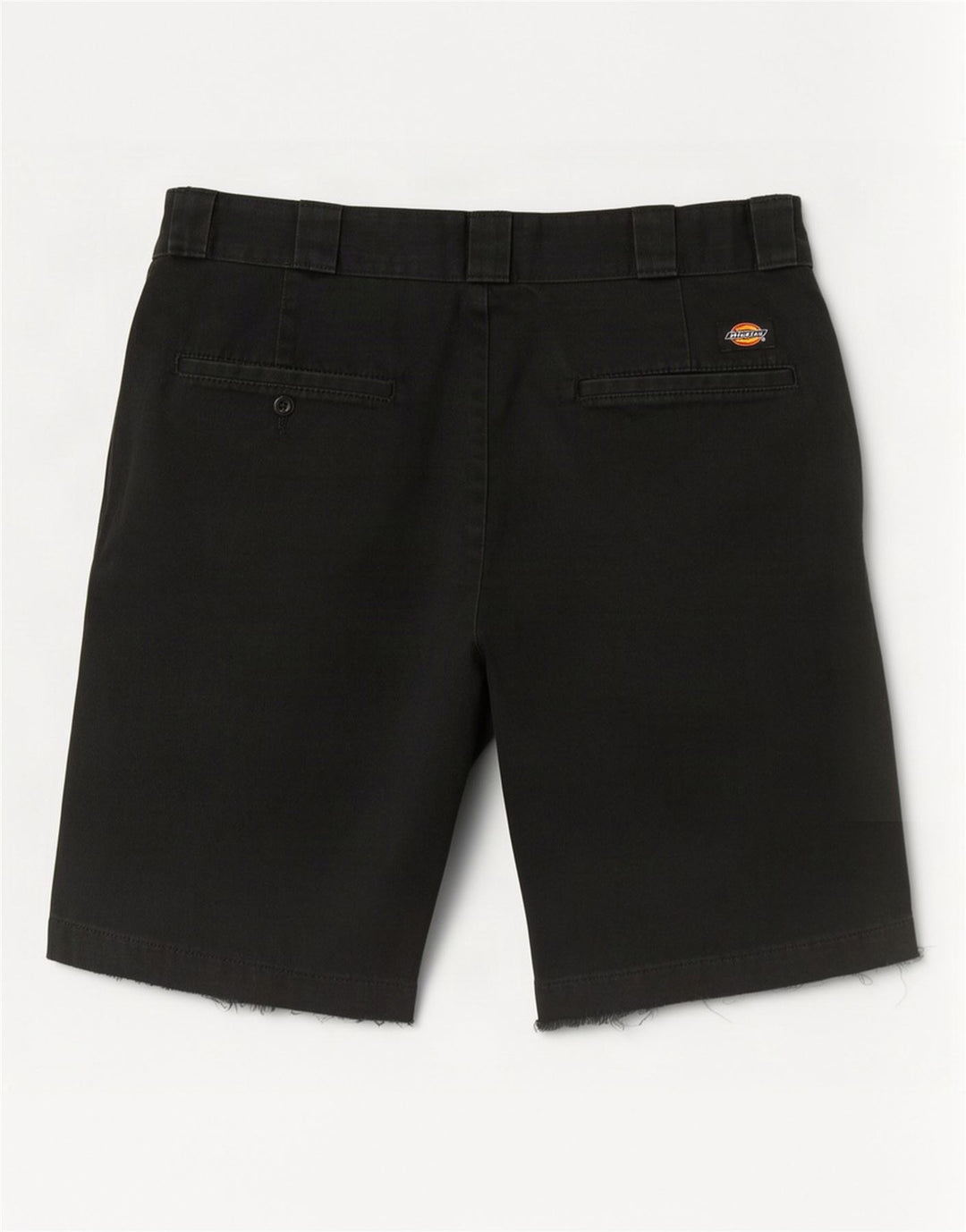 Pantaloni scurți din blugi pentru femei Dickies W38 XL poliester negru