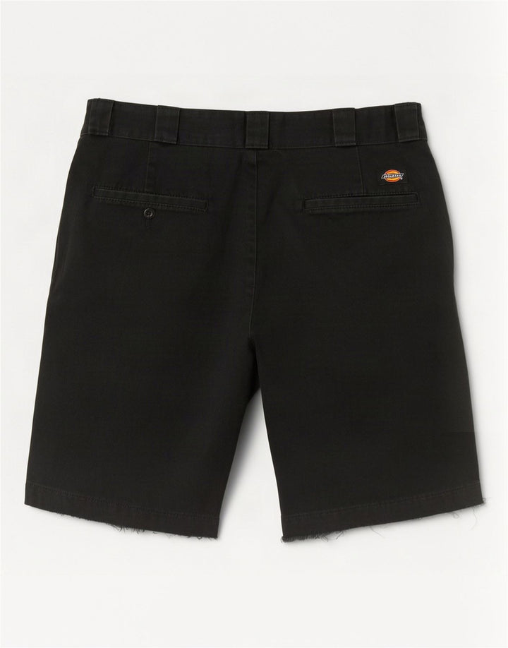 Pantaloni scurți din blugi pentru femei Dickies W38 XL poliester negru