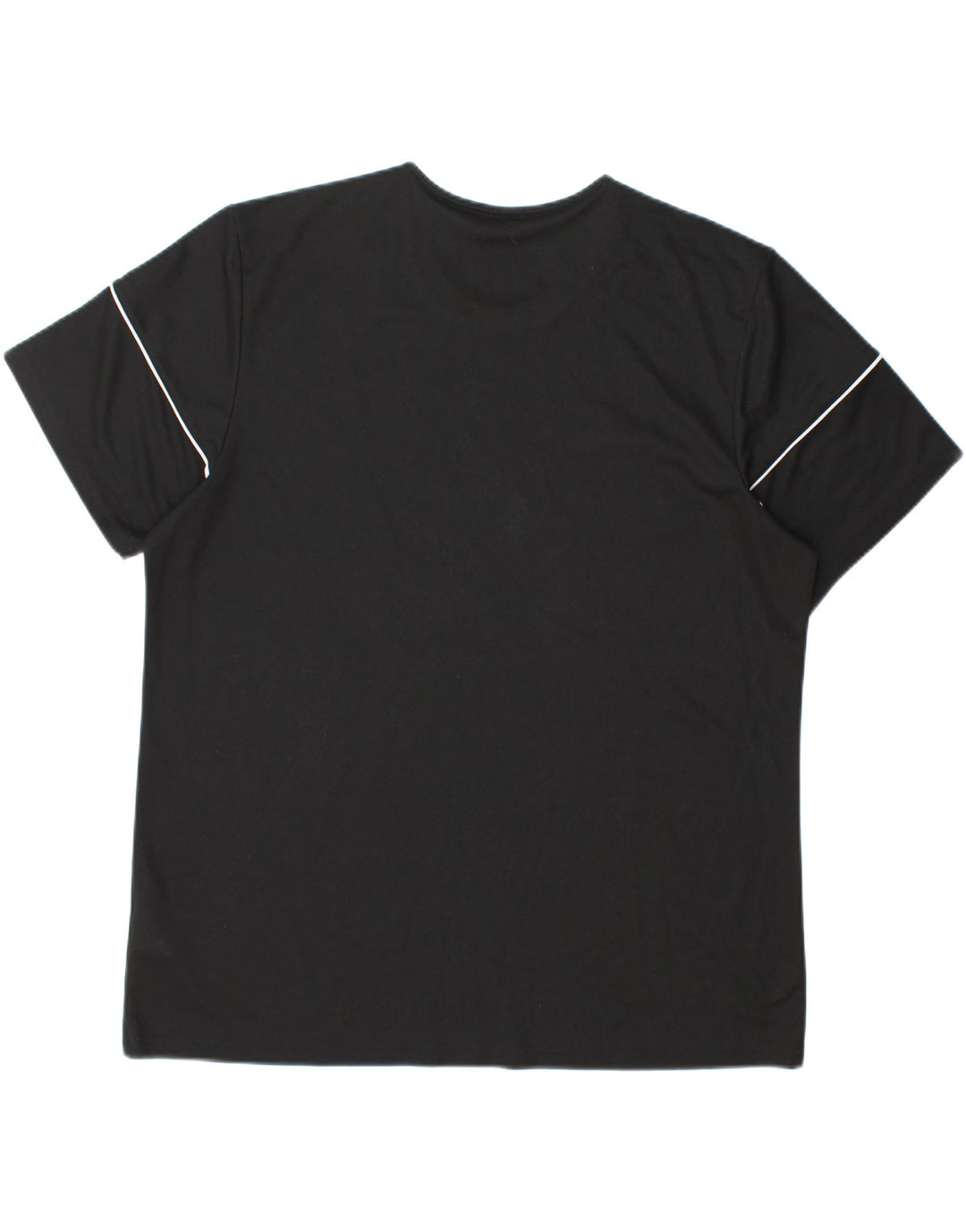 Tricou pentru bărbați ADIDAS Climalite Top XL Poliester negru