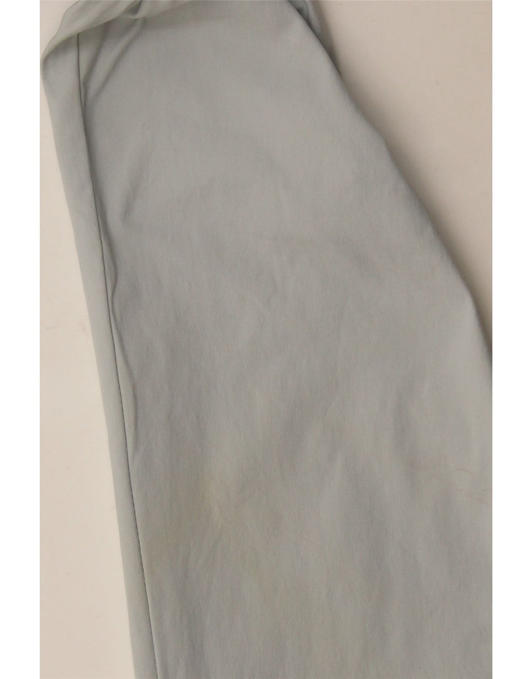 Pantaloni chino slim pentru bărbați Penguin L36 L34 nailon gri
