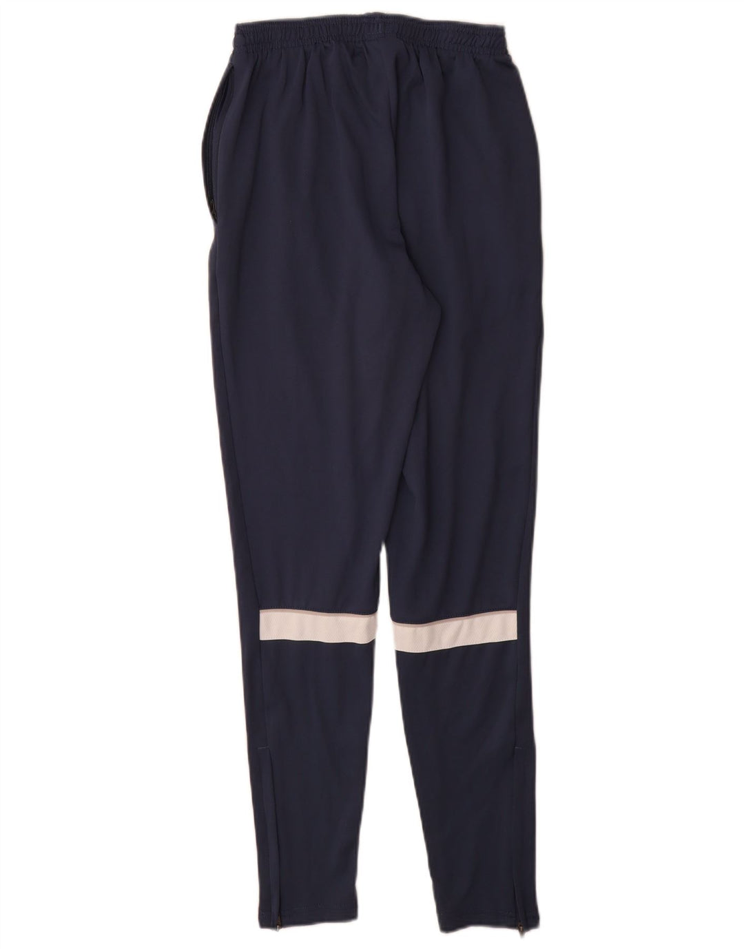 Pantaloni de trening Nike Dri Fit pentru bărbați, mici, albastru, poliester color bloc