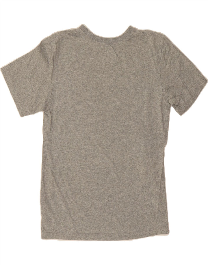 NIKE Mens T-Shirt Top Small Grey Cotton Vintage Nike and Second-Hand Nike from Messina Hembry 