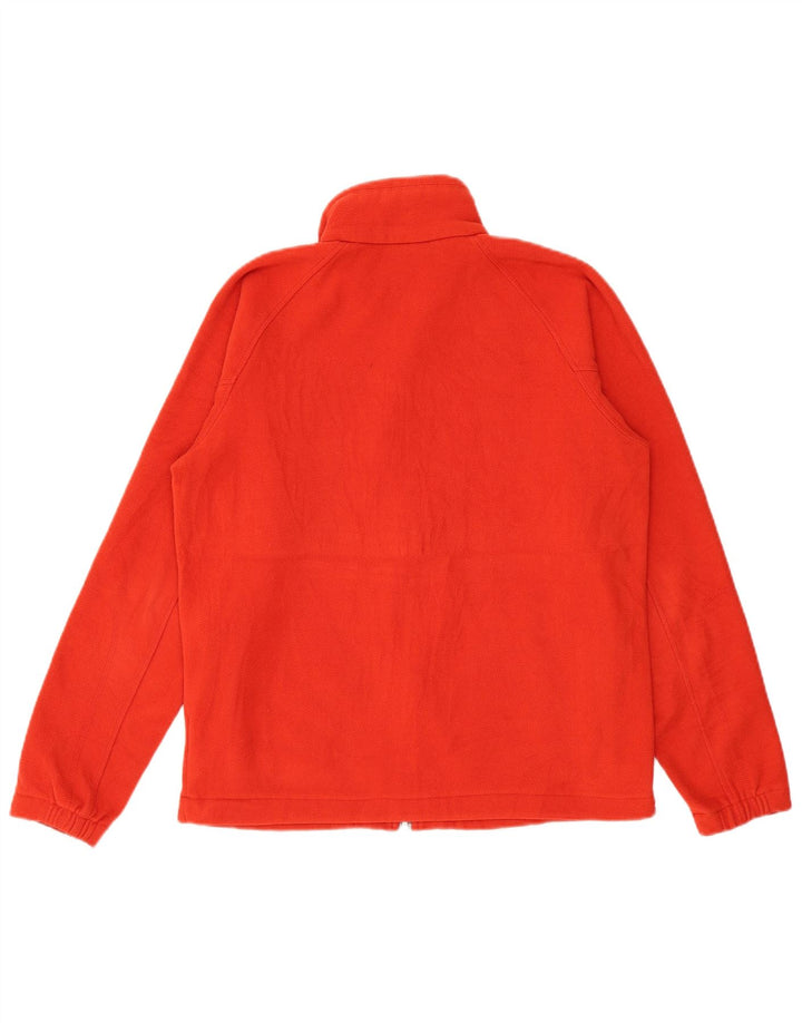 Jachetă fleece pentru bărbați Columbia UK 36 Poliester roșu mic