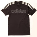 Tricou Adidas Climalite Graphic Top XS Poliester Negru
