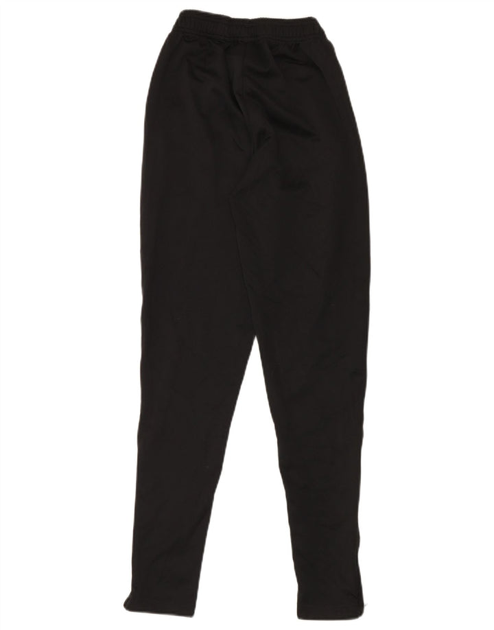 Pantaloni de trening Adidas pentru bărbați XS poliester negru