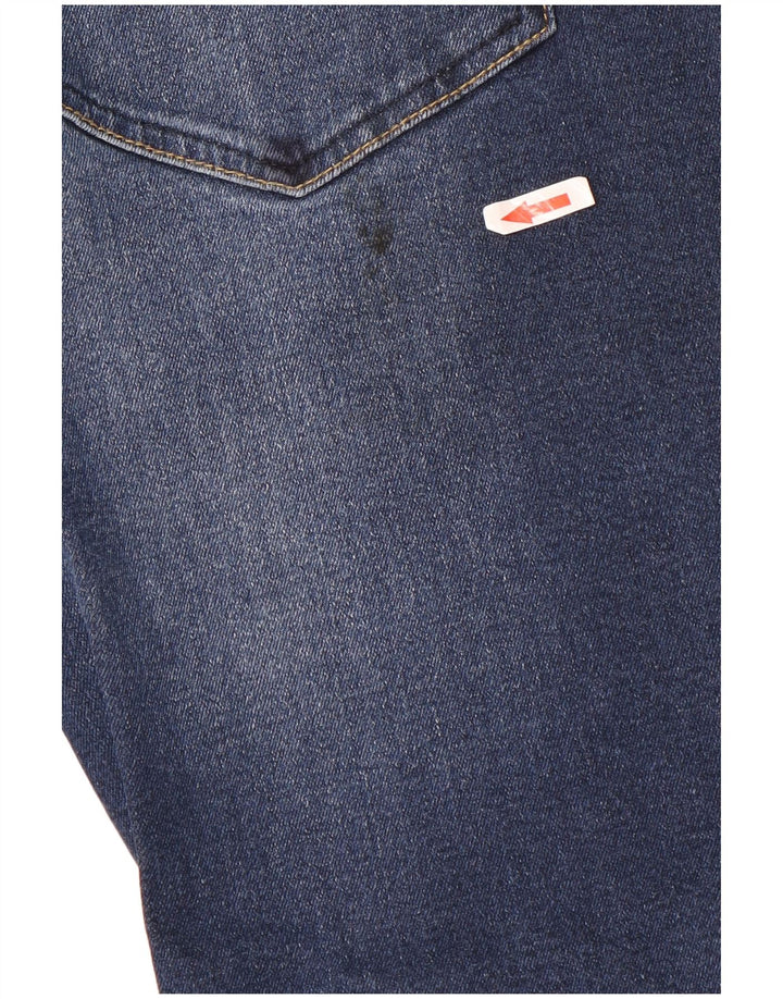 Blugi slim pentru bărbați French Connection W36 L32 Bumbac albastru