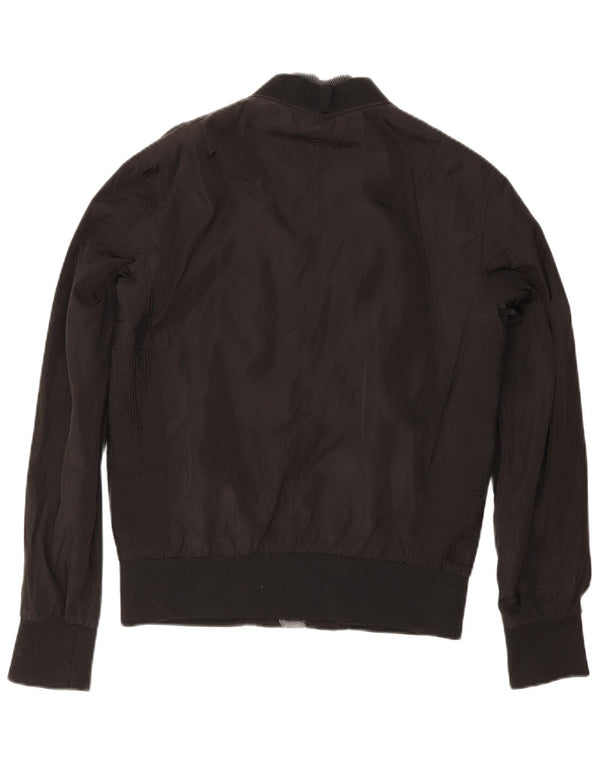 Bomber pentru bărbați Zara UK 40 Large Black