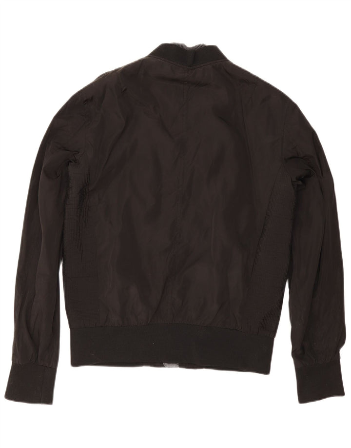 Bomber pentru bărbați Zara UK 40 Large Black