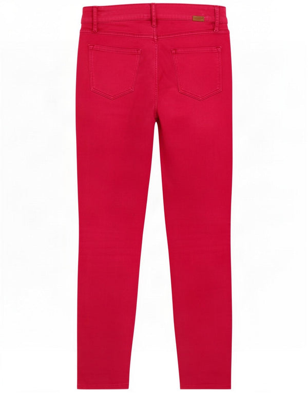 Massimo Dutti blugi skinny pentru femei EU 36 XS W26 L27 roz