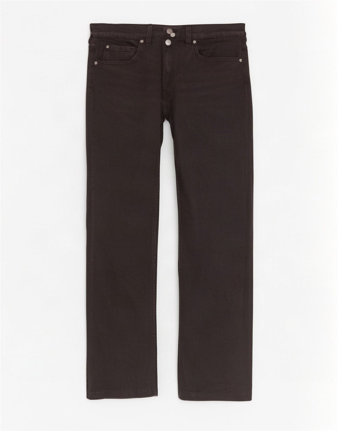 Blugi drepti pentru bărbați Levi's 514 W36 L26 bumbac negru