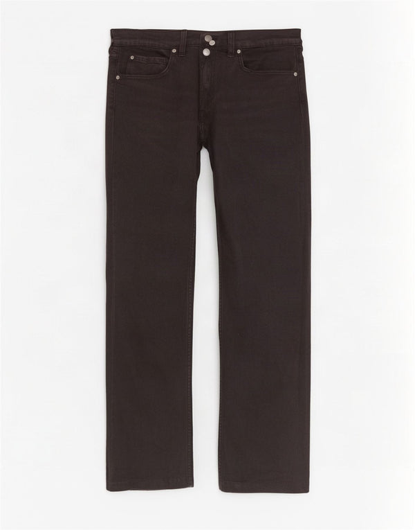 Blugi drepti pentru bărbați Levi's 514 W36 L26 bumbac negru