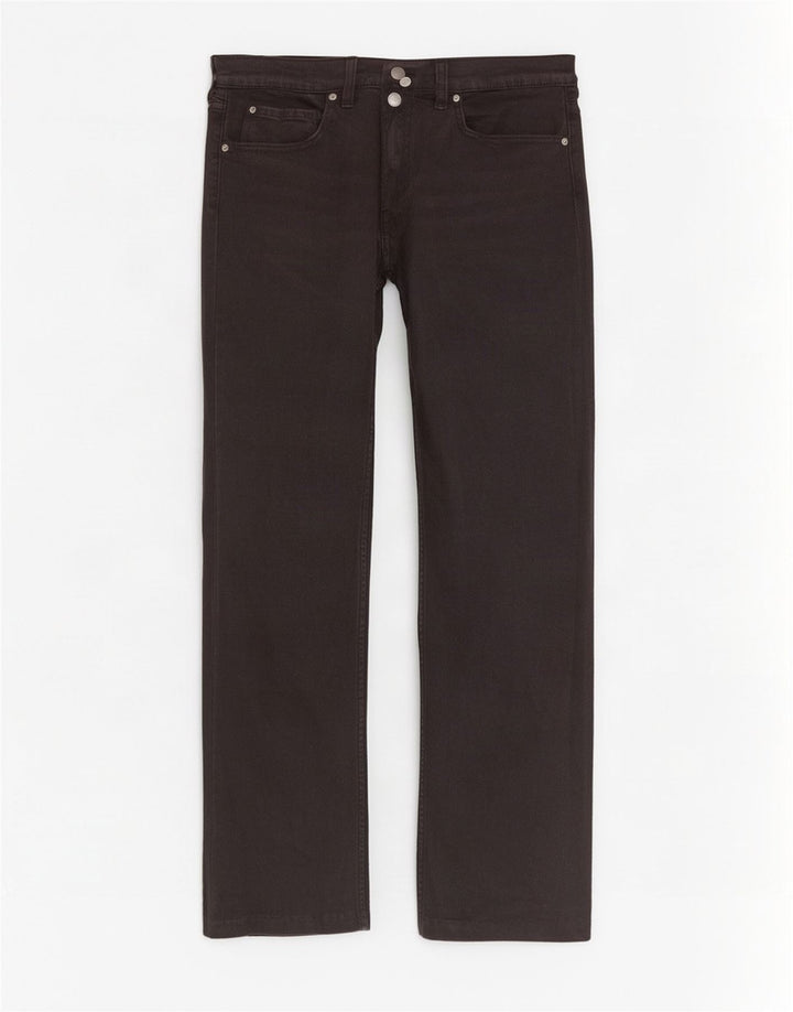 Blugi drepti pentru bărbați Levi's 514 W36 L26 bumbac negru