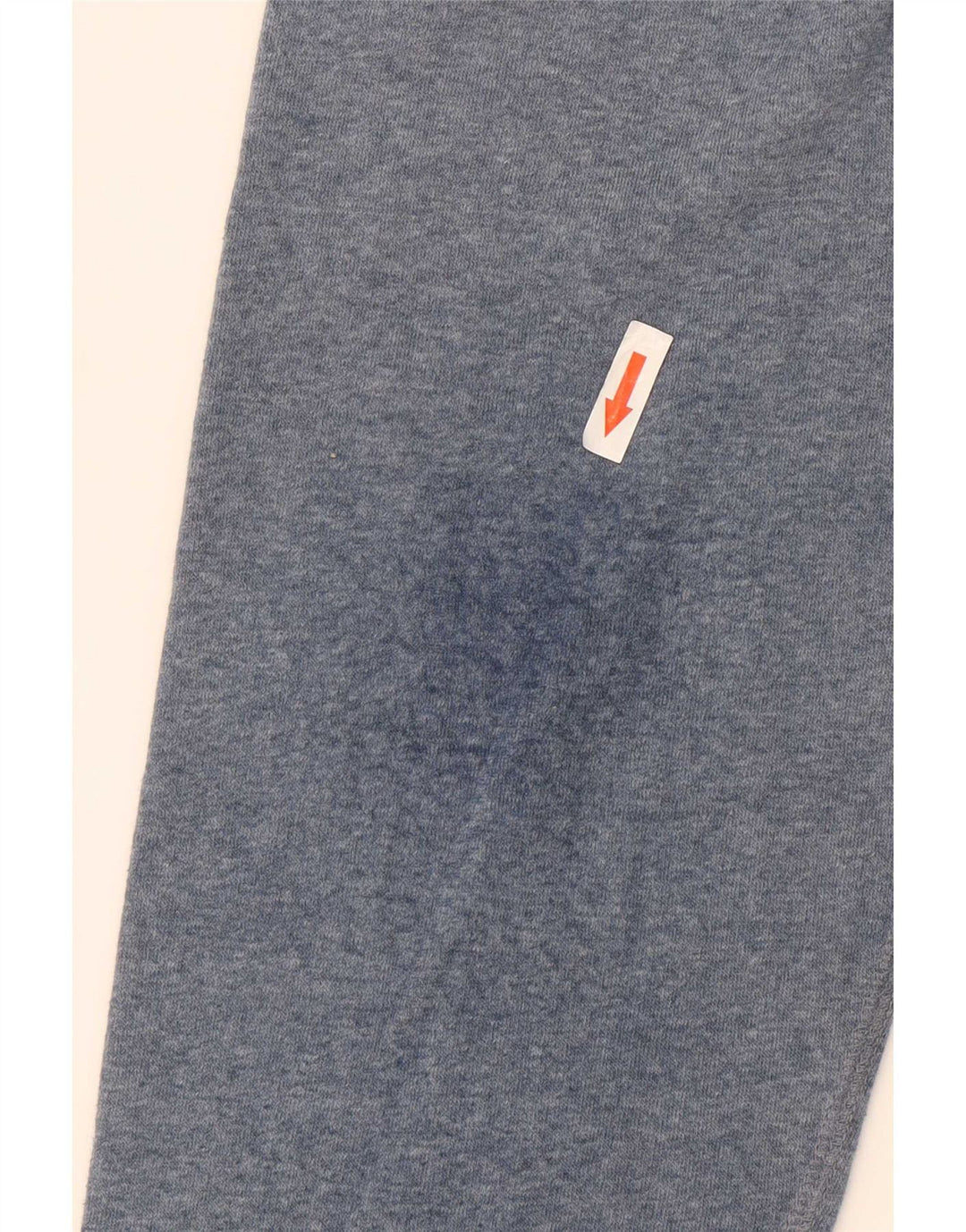 Pulover cu grafică Levi's pentru bărbați, poliester mare, albastru