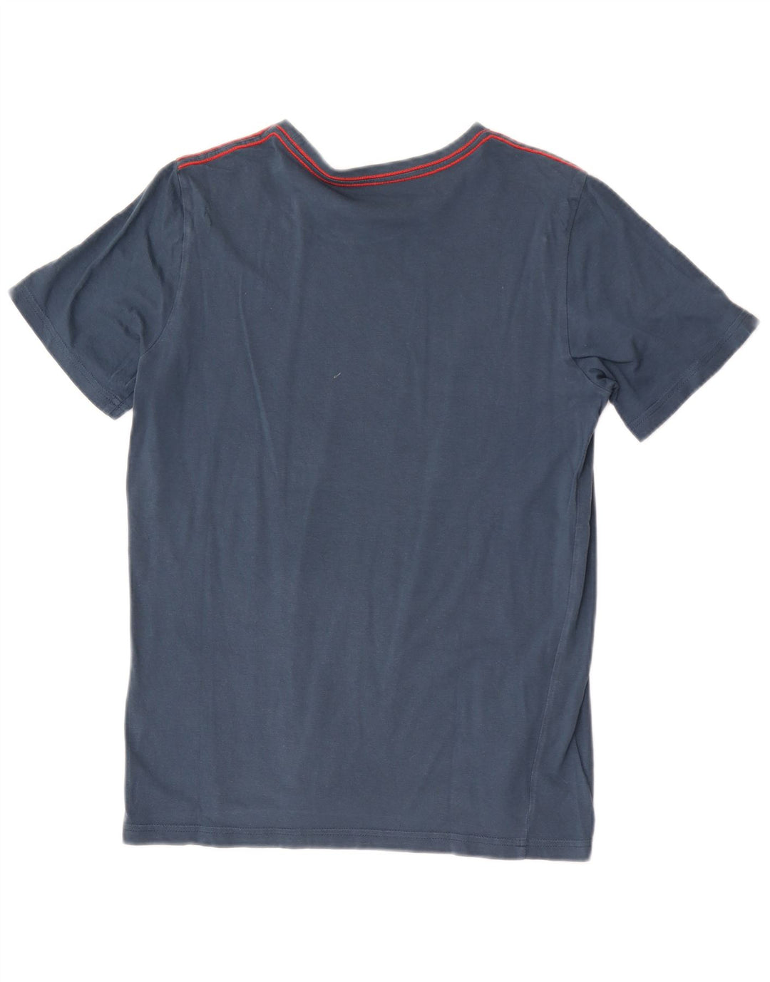 Tricou grafic Puma pentru băieți Top 13-14 ani bleumarin