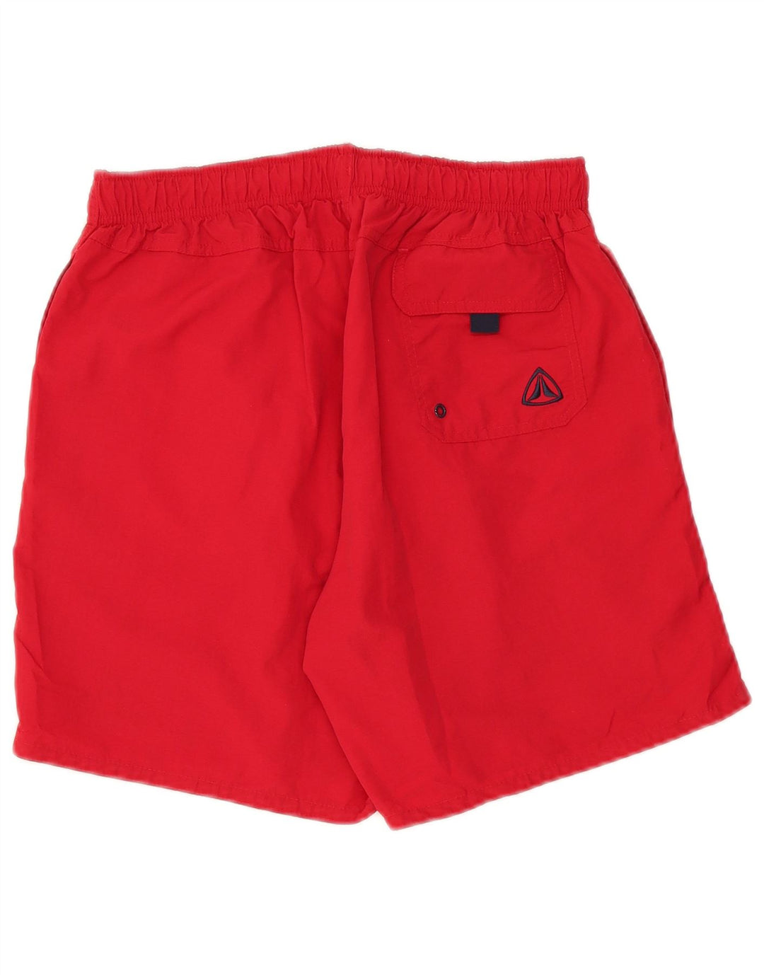 Pantaloni scurți de înot pentru bărbați Firefly, nailon roșu mediu