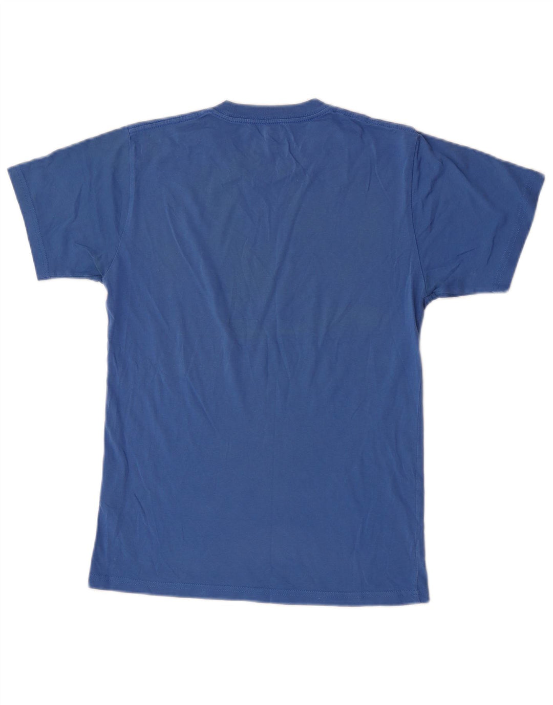 Tricou pentru bărbați Vans Classic Fit Top mic, albastru, bumbac