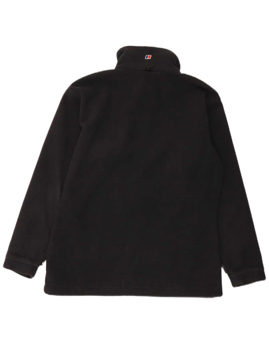 Jachetă din lână pentru femei Berghaus UK 16, mare, negru, poliester